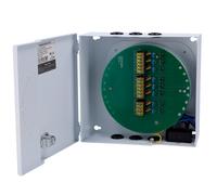 OEM AC24V8A-PD8 Caja de distribución de alimentación - Entrada AC 100-240 V 50/60 Hz - 8 canales - Protección por fusible PTC