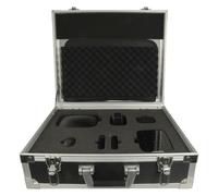 OEM AJ-DEMOCASE-B Maletín Demo - Kit de alarma profesional - Certificado Grado 2 - Comunicación Ethernet y GPRS - Inalámbrico 8