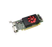 OEM AMD Raden HD8490 Tarjeta Gráfica - Interfaz de puerto DVI/Display PCI Express x16 DDR3 (1 GB, ranura única)