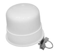 OEM Antena domo 4G 12 dBi 800-2600 MHz | Antena LTE omnidireccional para exterior D12-8-26-NF2