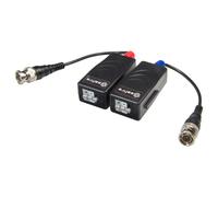 OEM BA613P-HAC Transceptor pasivo por par trenzado - 4N1 (HDTVI / HDCVI / AHD / CVBS) - 1 canal de vídeo - Pasivo, conector de 2