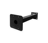 OEM BACULO-BRAZO-BULLET-350-SCHWARZ 350-mm-Halterung zur Installation einer Bullet-Kamera an einem 3,5- oder 4.5m schwarzen Mast