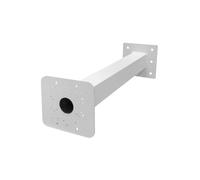 OEM BACULO-BRAZO-BULLET-500-BLANCO 500-mm-Halterung für die Installation einer Bullet-Kamera an einem 6-m-Mast in Weiß