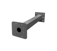 OEM BACULO-BRAZO-BULLET-500-GRIS 500-mm-Halterung für die Installation einer Bullet-Kamera an einem 6-m-Mast in grauer Farbe