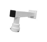 OEM BACULO-BRAZO-PTZ-350-BLANCO Halterung 350 mm für die Installation einer Speed-Dome-Kamera an einem Mast von 3.5 oder 4.5m in