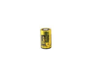 OEM BATT-CR2 Safire - CR2-Batterie - Spannung 3,0 V - Lithium - Nennkapazität 850 mAh - Kompatibel mit Produkten aus dem Katalog