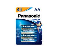 OEM BATT-LR06-P Panasonic - Pila AA/LR06 - Pack de 4 - 1.5 V - Alcalina - Precio por pila. Venta en packs de 4