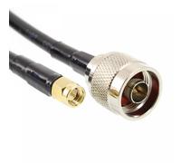 OEM Cable coaxial de 15 m N macho a SMA macho para antenas y routers LTE CC-NM-SM-15