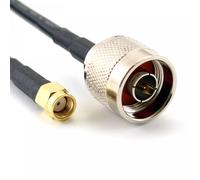 OEM Cable coaxial de antena de 5 m N macho a RP-SMA macho CC-NM-RSM-5