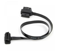 OEM Cable divisor OBD2 de 1 a 2 – alargador OBD-II de 16 pines para telemática, rastreadores GPS y diagnóstico de flotas OBD2-EXT-1-2