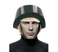 OEM Casco Endor + Gorra de piloto Soldado Aviador Accesorios de Star Wars (L)