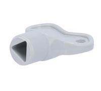 OEM CBOX-TRIKEY Llave triangular para armarios de poliéster - Compatible con BOX-403017-IP65 y BOX-403022-IP65 - Plástica