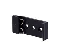 OEM COMPACT-DIN-BRACKET Kit de montaje en Carril DIN - Compatible Routers Teltonika - RUT / RUTX / TRB / TRM / TSW