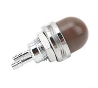 OEM compatible con bombilla de imprimación para motores fueraborda Mercury de 30 a 90 caballos de fuerza y modelos de chorro de 30 a 65 caballos de fuerza, parte 858763
