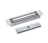 OEM CONAC-670 CONAC-670 Retenedor electromagnético de empotrar para una puerta. Retención de 280 kg. Bloqueo de puertas con supe