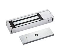 OEM CONAC-673N CONAC-673N Retenedor electromagnético de superficie para una puerta con LED. Retención de 500 kg. Bloqueo de puer