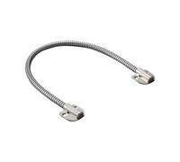 OEM CONAC-697 CONAC-697 Pasacable abrepuerta flexible de superficie. Para doble puerta. Impide que el cable se rompa y/o se quie