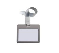 OEM CONAC-830 CONAC-830 Porta-tarjetas para tarjetas RFID. Formato CR80. Cordón incluido