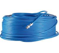 OEM DEM-1063 DEM-1063 Cable Coaxial 75-5 libre de halógenos, especial para sistemas de vídeo-vigilancia HD (CVI, TVI y AHD).