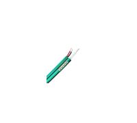OEM DEM-1317 DEM-1317 Koaxialkabel KX6 Kombi aus RG-59+2 x 0,81 Rolle mit 100 m