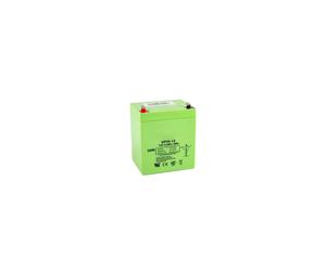 OEM DEM-2N MU-UP5-12S 12V / 5 Ah AGM-Batterie