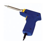 OEM DEM-782 DEM-782 Soldador eléctrico para estaño con punta de larga duración, doble potencia: 30W con pulsador para 130W. Form