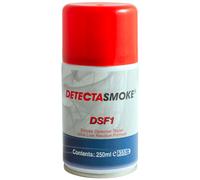 OEM DSF1 Aerosol tester para detectores humo - 250ml - Compatible con la mayoría de pértigas de test - Formula de residuos ultra
