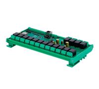 OEM DT-R016 Módulo de adquisición y control de datos - 16 entradas digit. | 16 salidas de relé (NO/NC) - Protocolos: Modbus/TCP,