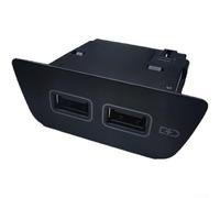 OEM dual 2G6035954 del puerto de carga USB del coche para el golf MK8 para la instalación de la fila posterior del polo AW T Cross T Roc