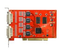 OEM DVR161PCIO1 Tarjeta capturadora de vídeo digital - 16 entradas de video y 16 de audio - Compresión H.264 mejorada - 400 FPS