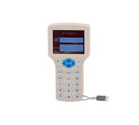 OEM ENCODER-MFEM RFID-Kartenleser/-schreiber - 3" TFT-Display und Tastatur - Kartenidentifizierung und -klonierung - EM
