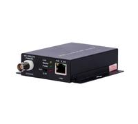 OEM EOC-500-POE-V2 Extensor de IP por cable coaxial | PoE - Puede funcionar como emisor o receptor - Distancia máxima 300 - Anch
