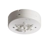 OEM FOC-217 Q06-2 Detector termovelocimétrico convencional a dos hilos con base incluida. Sensibilidad térmica de 58°C. Cobertur