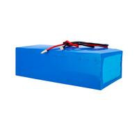 OEM GE-48V50A-LT Batería de Litio alta capacidad - Tensión 48 V - Corriente 50 A - Regulador MPPT integrado - Compatible con arm