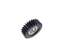 OEM Gear W Bearing 27T para Oce TDS 300 320 340 360 400 450 600 700 750 27T desarrollador Gear Compatible Pieza de Repuesto Universal(Black Compatible)