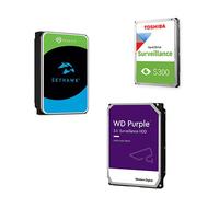 OEM HDD-CCTV-16TB Disco Duro 3,5” 16TB SATA 7200rpm de seguridad para DVR/NVRs. Modelo disponible de entre las 1as marcas Wester