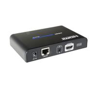 OEM HDMI-EXT-PRO-RX-V2 Extensor activo HDMI 1080p - Receptor compatible con HDMI-EXT-PRO-V2 - Alcance 120 m sobre cable UTP Cat