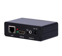 OEM HDMI-ONVIF Codificador Video - Resolución hasta 1920x1080p - Codificación H.264