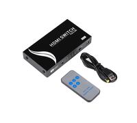 OEM HDMI-SWITCH-5-1-4K Switch de señal HDMI - Permite 5:1 - Resolución 4K