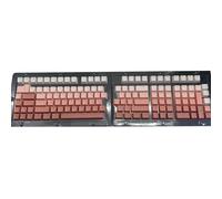 OEM Height Retroiluminado botón cambio de color patrón comodidad mecanografía para teclado mecánico y codificación personalización teclado mecánico