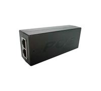 OEM INJ-POE-24W Hocheffizienter passiver PoE-Injektor. - Kompatibilität mit passiver PoE-Technologie. - Verfügt über 2 RJ45-Port