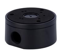 OEM JBOX-118-BLACK Caja de conexiones - Para cámaras Bullet, Domo y Turret - Apto para uso exterior - Instalación en techo o par
