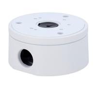 OEM JBOX-118-WHITE Caja de conexiones - Para cámaras Bullet, Domo y Turret - Apto para uso exterior - Instalación en techo o par