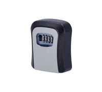 OEM KEYS-SAFEBOX Schlüsselsafe - Öffnung mit 4-stelligem Code - Wandmontage - Maße: 115 (H)