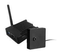 OEM KIT-BODYTEMP256-ANDROID KIT Cámara termográfica + Mini PC Android - Medición de temperatura corporal a tiempo real - Resoluc