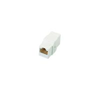 OEM KS6-RJ45 Steckverbinder - Kupplung für UTP-Kabel - RJ45-Eingangsanschluss - RJ45-Ausgangsanschluss - Kompatibel mit UTP Kate