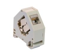 OEM KS6A-FTP-TL180-DIN Conector para cables FTP - Conector salida RJ45 - Compatible FTP categoría 6A - Fácil instalación sin nec