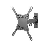 OEM LDA21-221 Soporte con brazo - Peso soportado 20Kg - VESA 200x200mm - Distancia a la pared de 60~109mm - Inclinación -12º / +