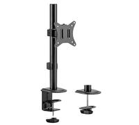 OEM LDT66-C01 Poste para monitor - Instalación en mesa - Carga máxima 9Kg - Inclinación -45º +45º - VESA 75x75 - VESA 100x100mm
