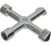 OEM Llave Universal para Cajas de Contadores de Gas